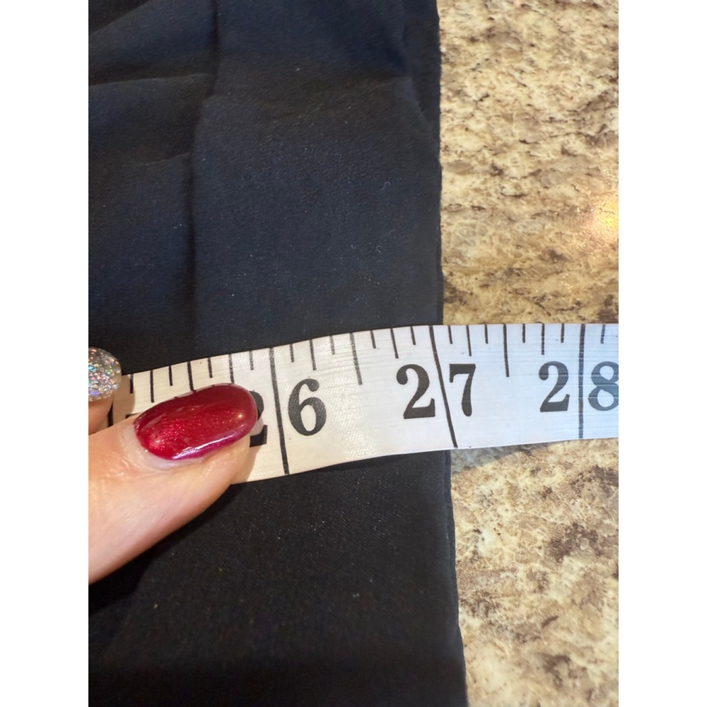 Women's LC Lauren Conrad Black Trousers Size 12 - Picture 5 of 13